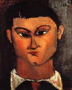 Amedeo Modigliani Moise Kisling Sweden oil painting artist